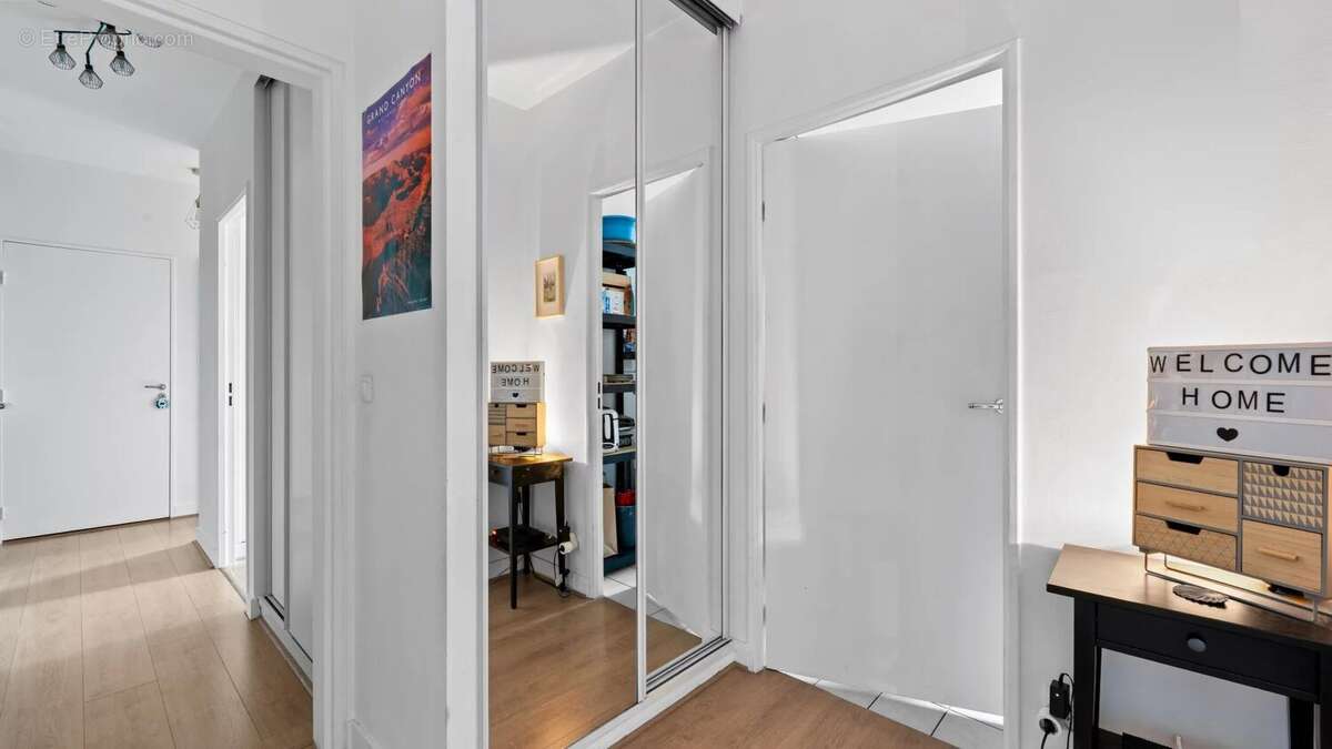 Appartement à GARCHES