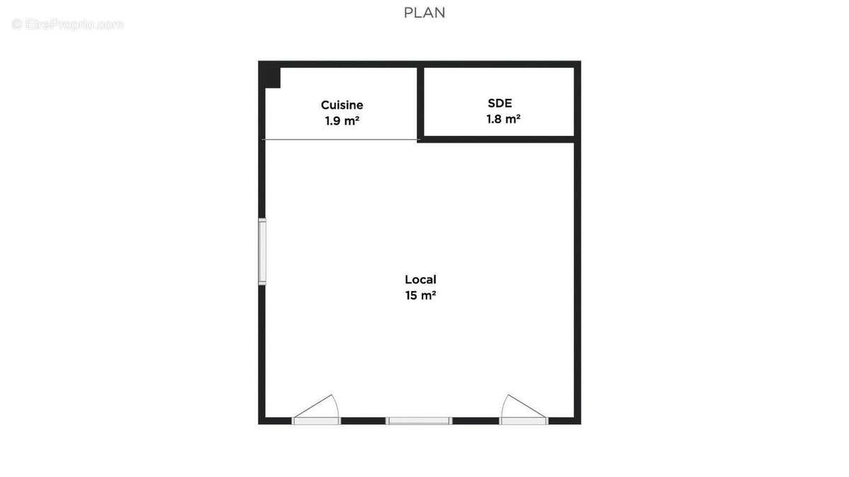 Photo 8 - Commerce à PARIS-11E