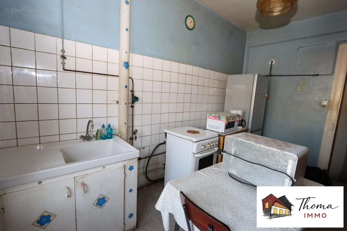 Appartement à MULHOUSE