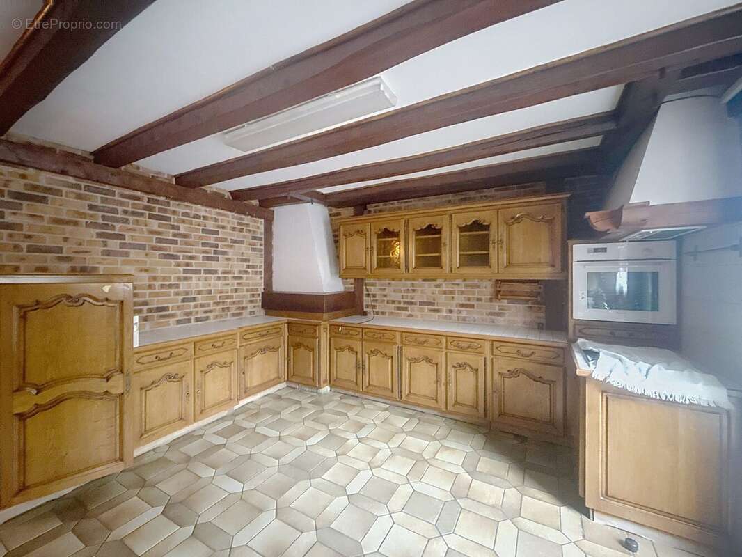 Maison à LA MEMBROLLE-SUR-CHOISILLE