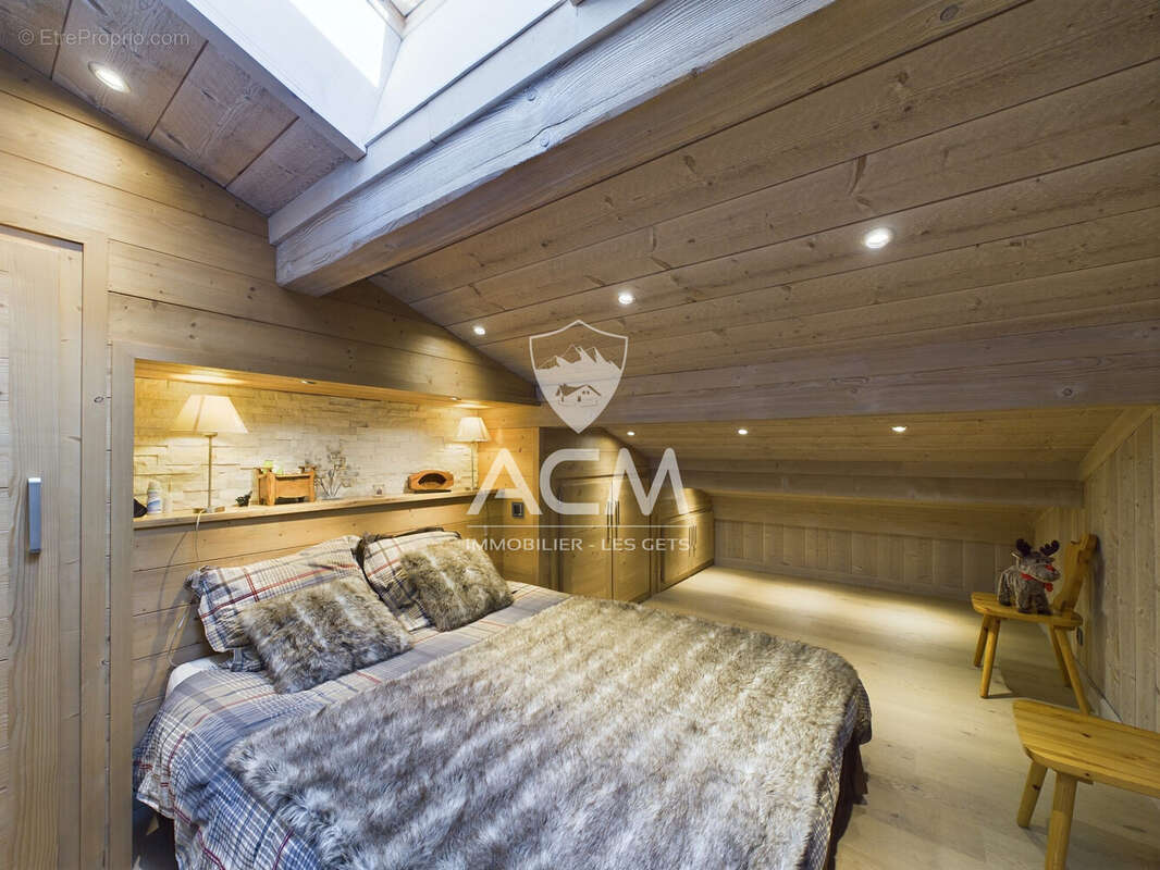 Appartement à LES GETS