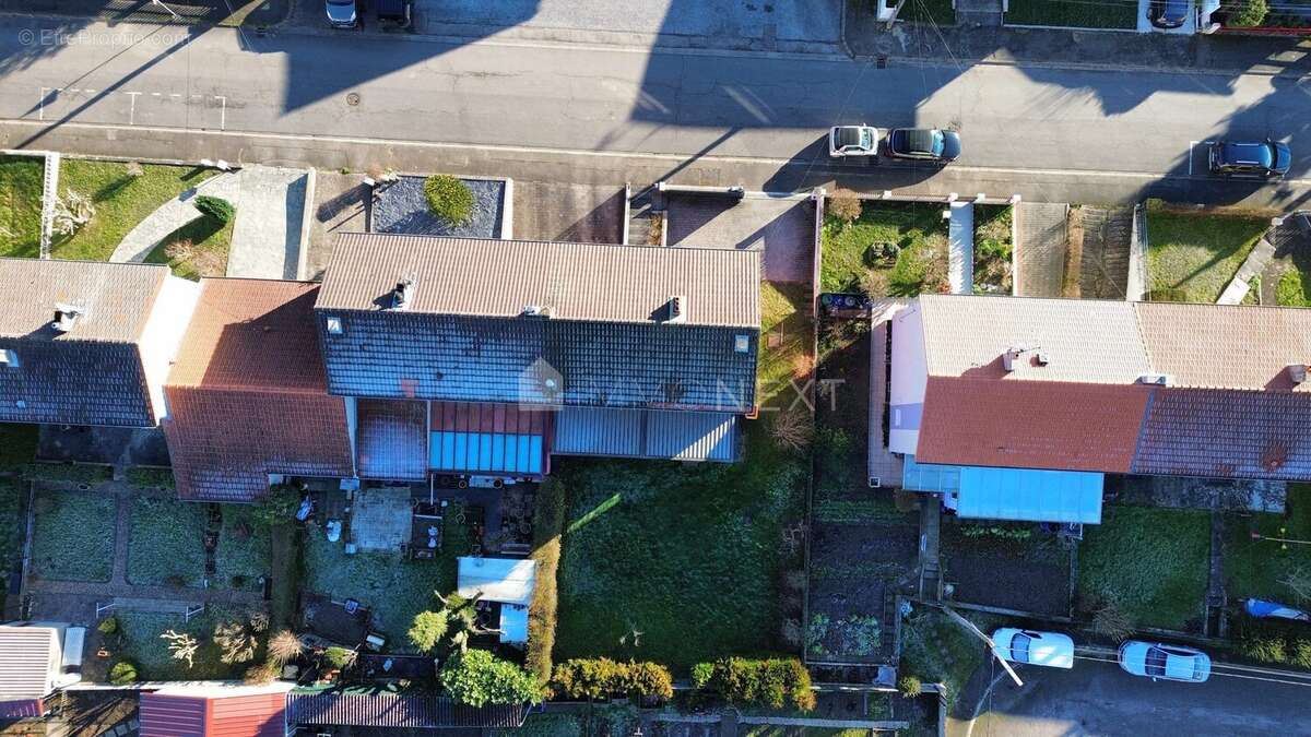 Maison à KOENIGSMACKER