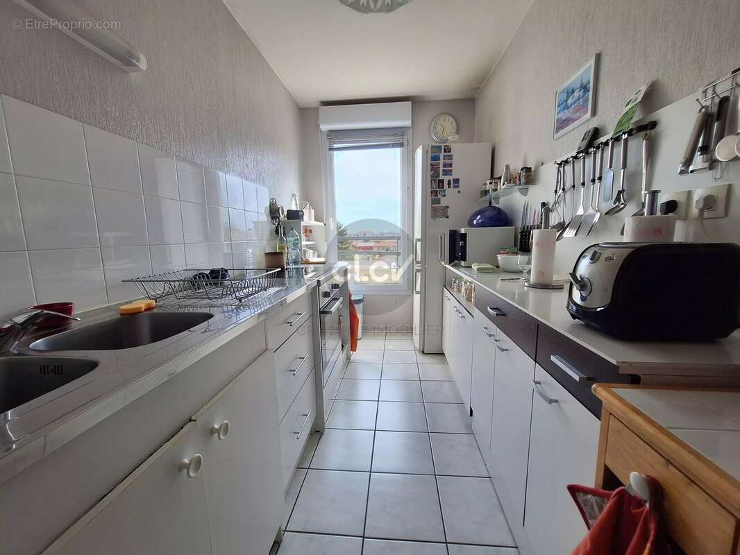 Appartement à VILLEURBANNE