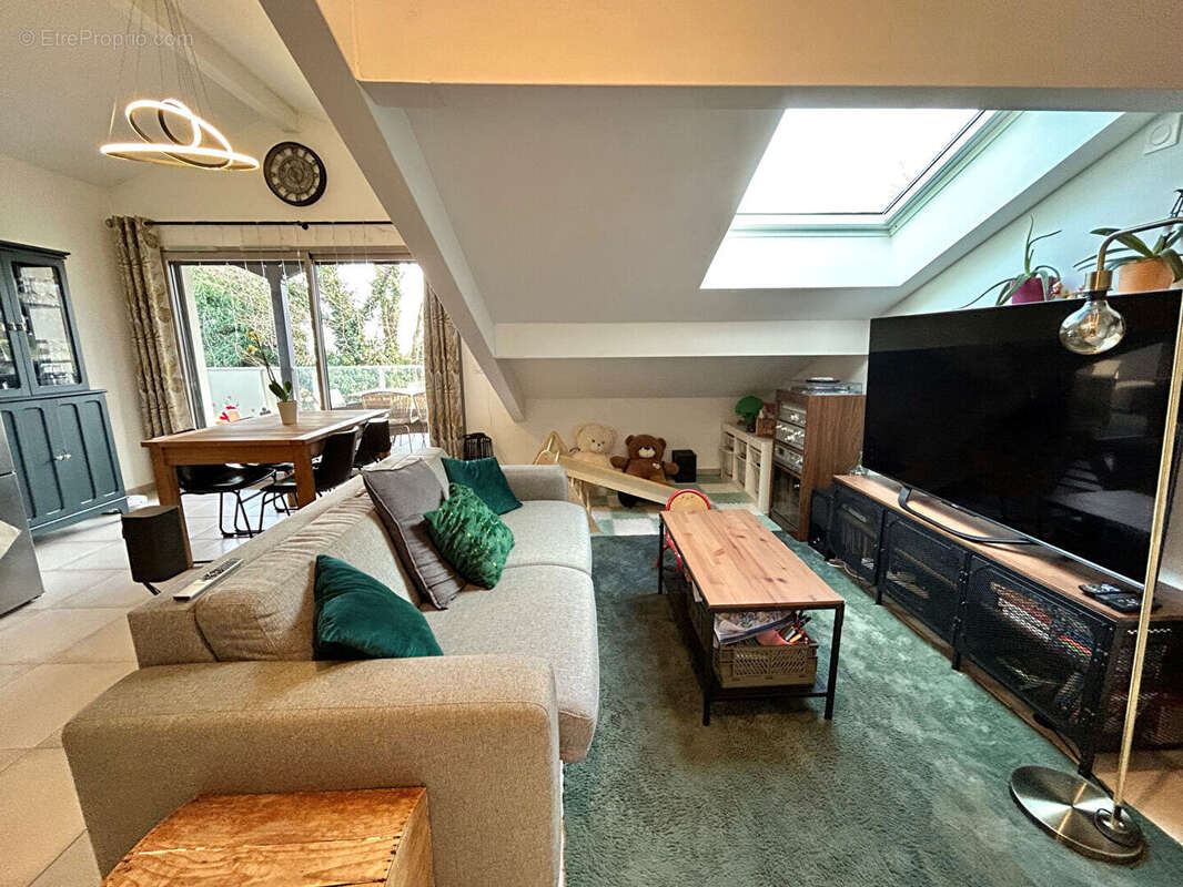 Appartement à ANTHY-SUR-LEMAN