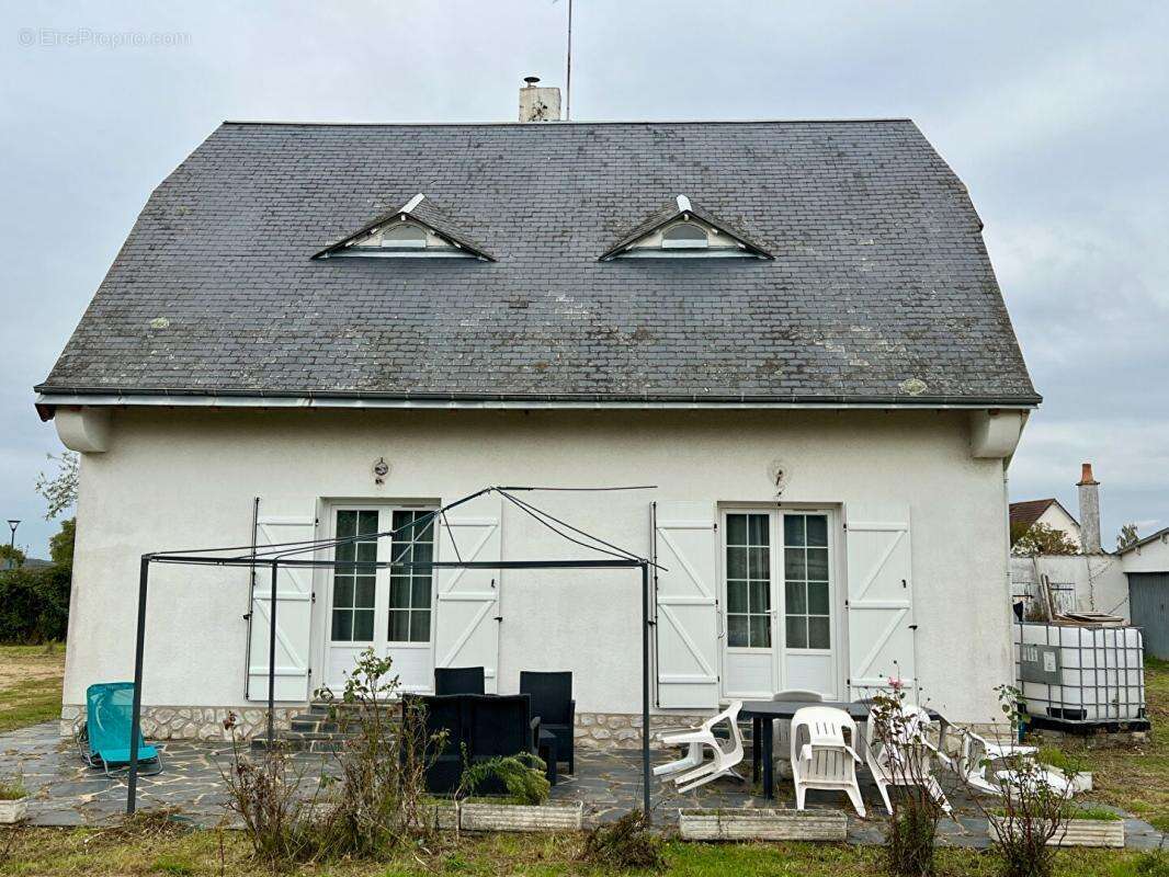 Maison à MONDOUBLEAU