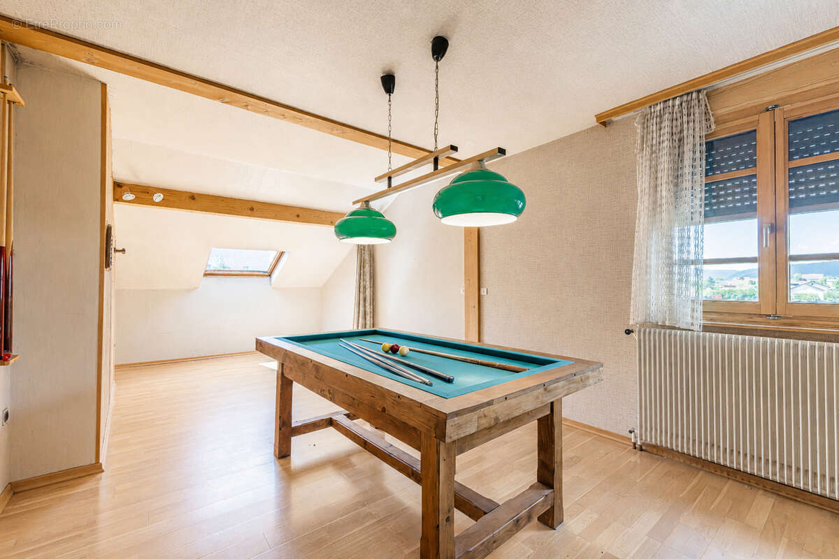 Maison Les Fins 9 pièces188 m2 - photo 9