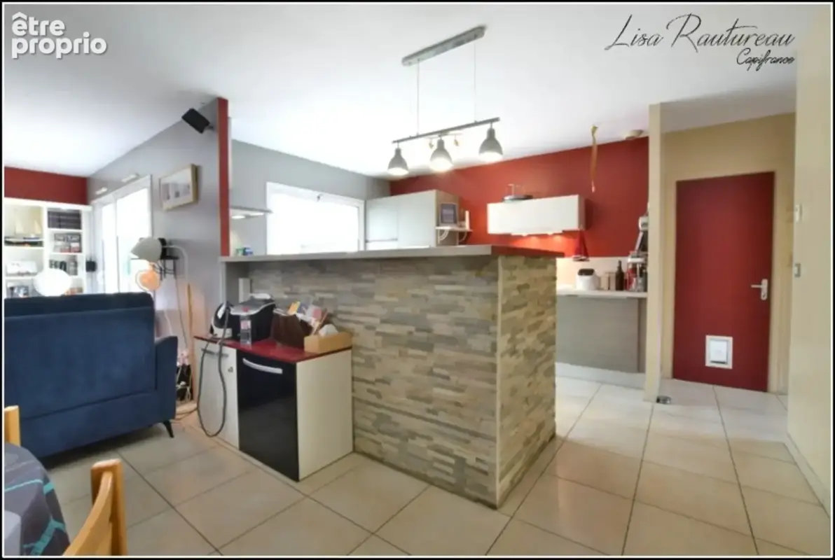 Maison à vendre 7 pièces - 6 chambres - AIGREFEUILLE SUR MAINE (44) - photo 14