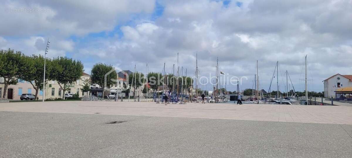 Appartement à LA TREMBLADE