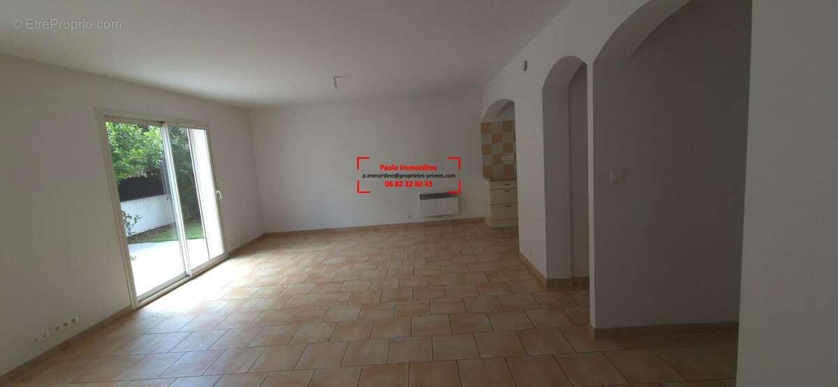Maison à MARSEILLE-12E
