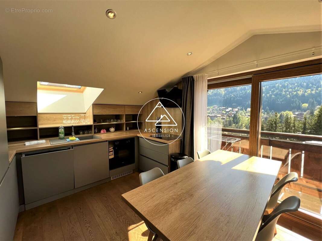 Appartement à MORZINE