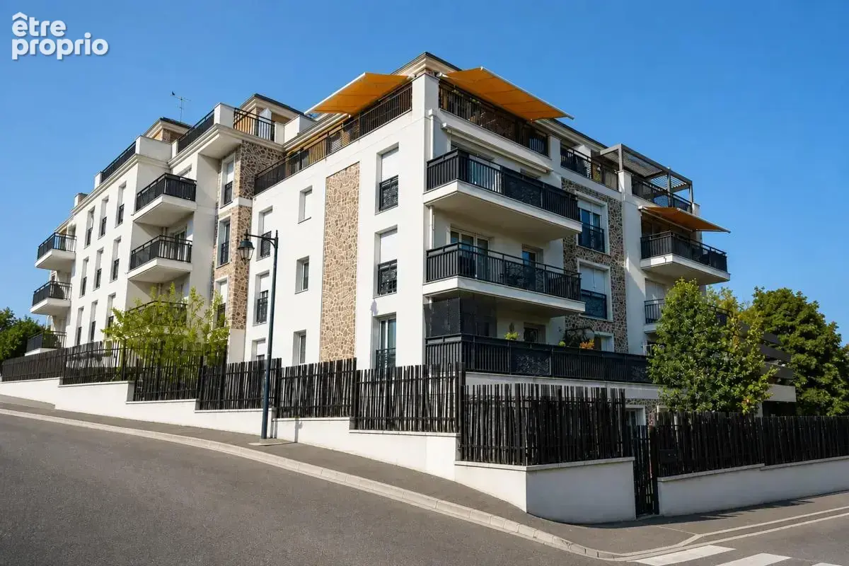 Centre Ville de Brunoy ! Beau 3 Pièces 65 m² dans une résidence récente et prisée - photo 9