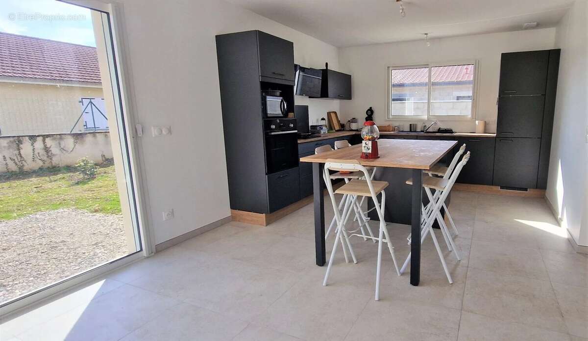 Maison à SAINT-MARCELLIN