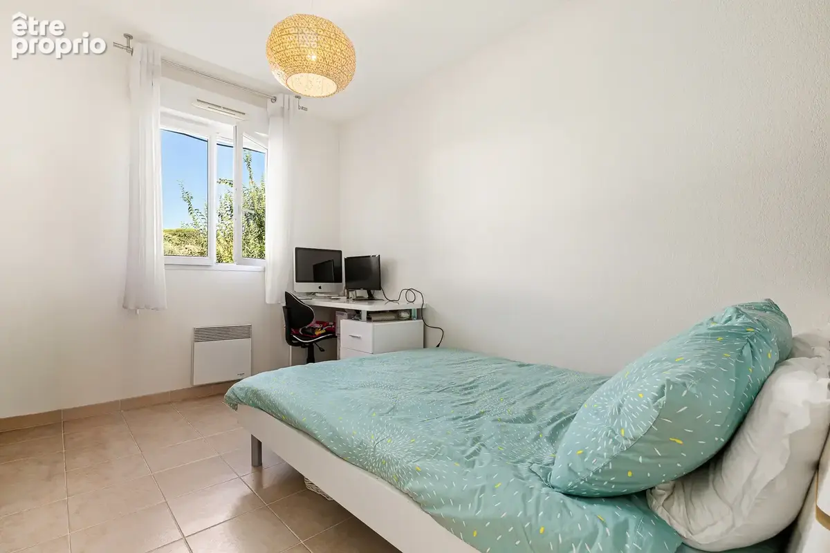 Une Pépite à Antibes - Maison 4 pièces avec jardin, garage et stationnements - photo 12