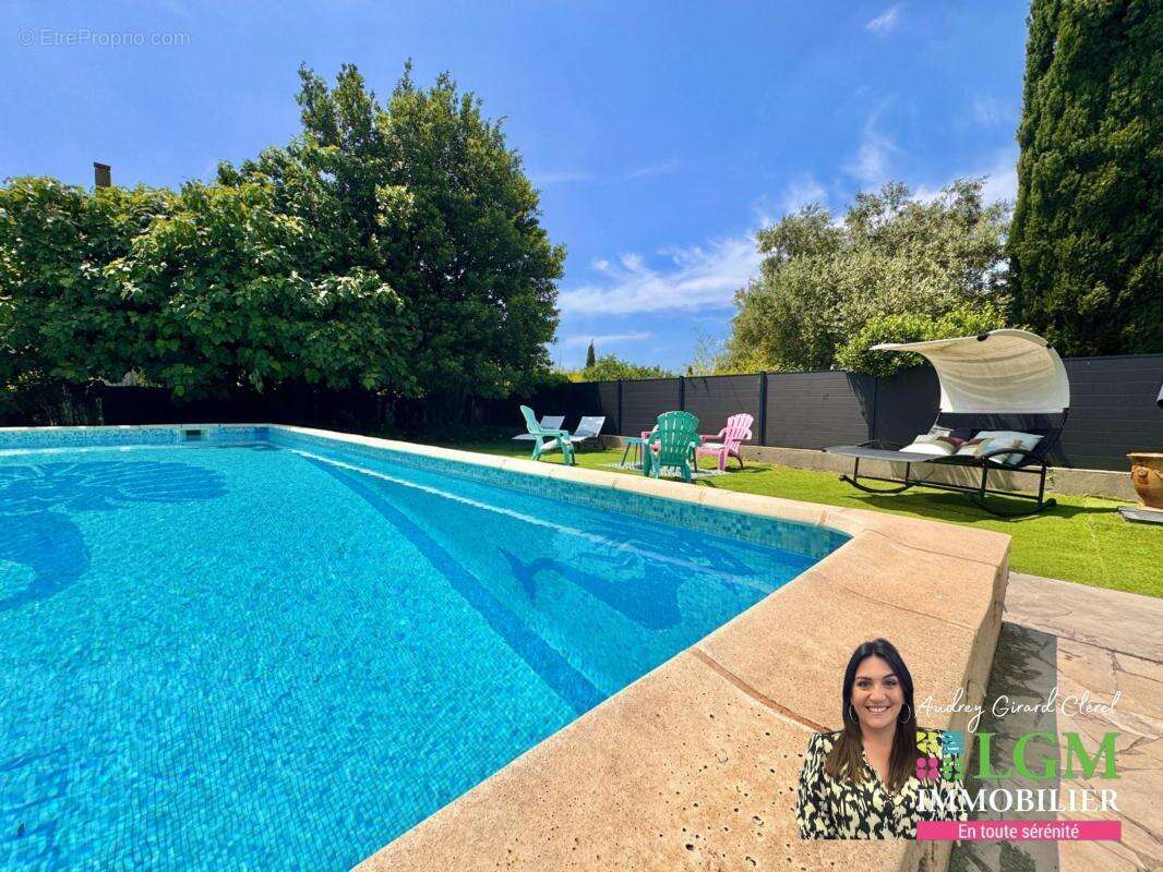 Maison à SAINT-JEAN-DE-VEDAS