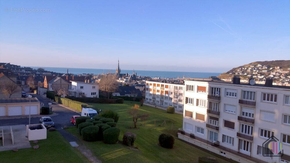 Appartement à FECAMP