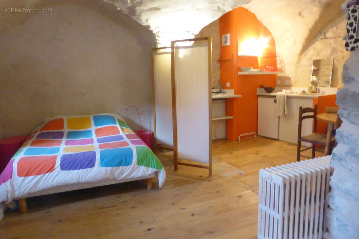 Maison à SAINT-HIPPOLYTE-DU-FORT