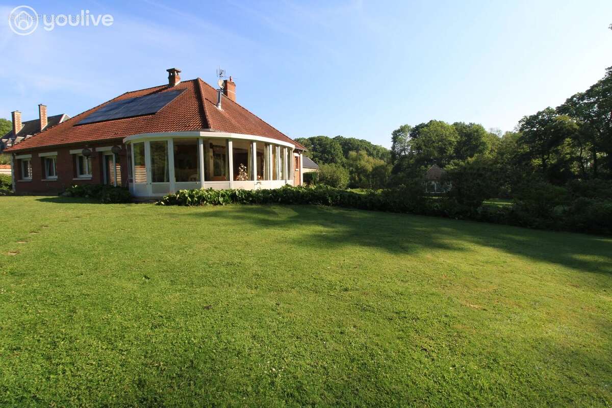 Maison à BOUVIGNY-BOYEFFLES