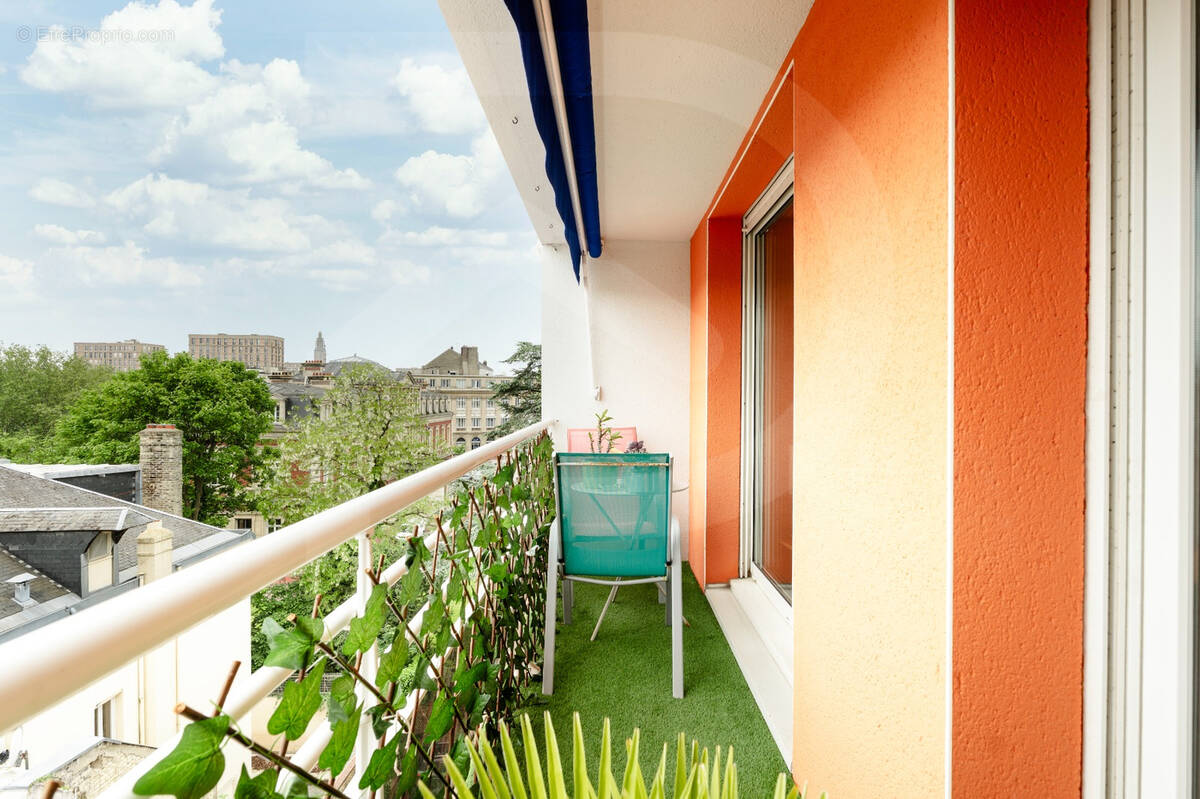 Appartement à LE HAVRE