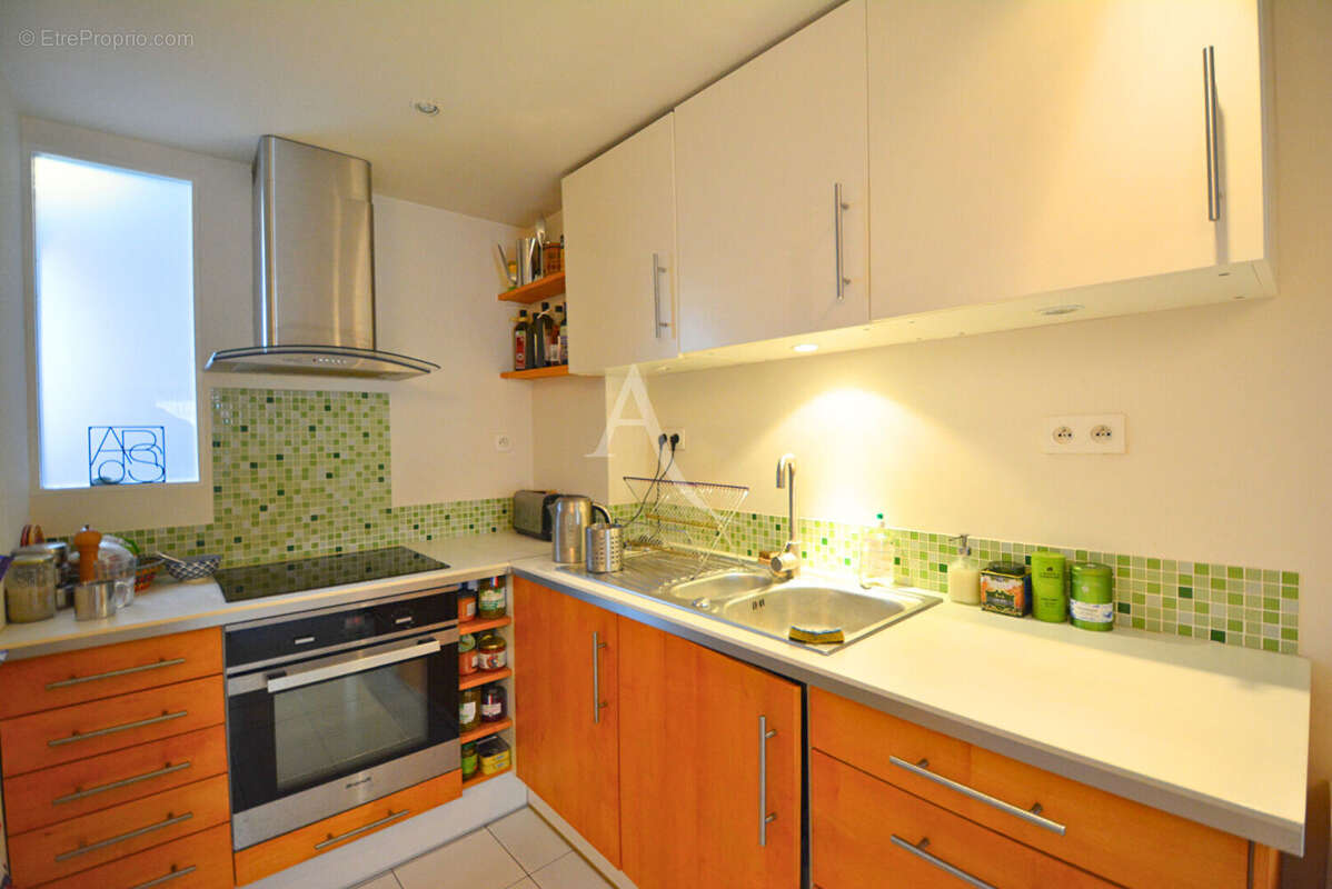 Appartement à PARIS-13E