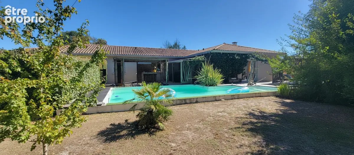 Photo Maison à Mios au prix de 682 500€