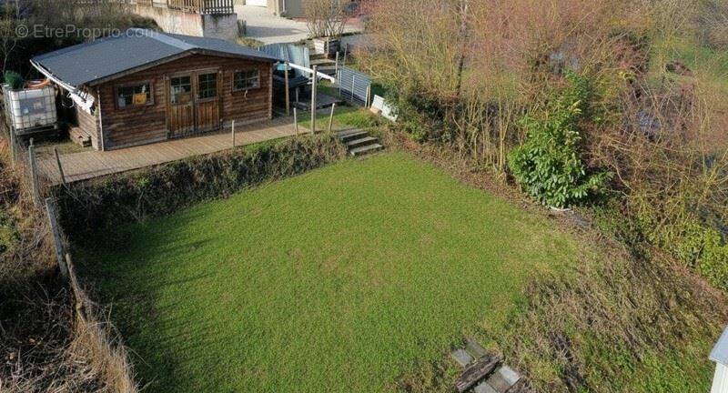 Maison à CHATEAUVILAIN