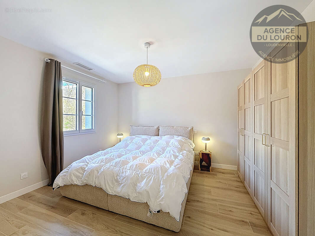 Maison à LOUDENVIELLE