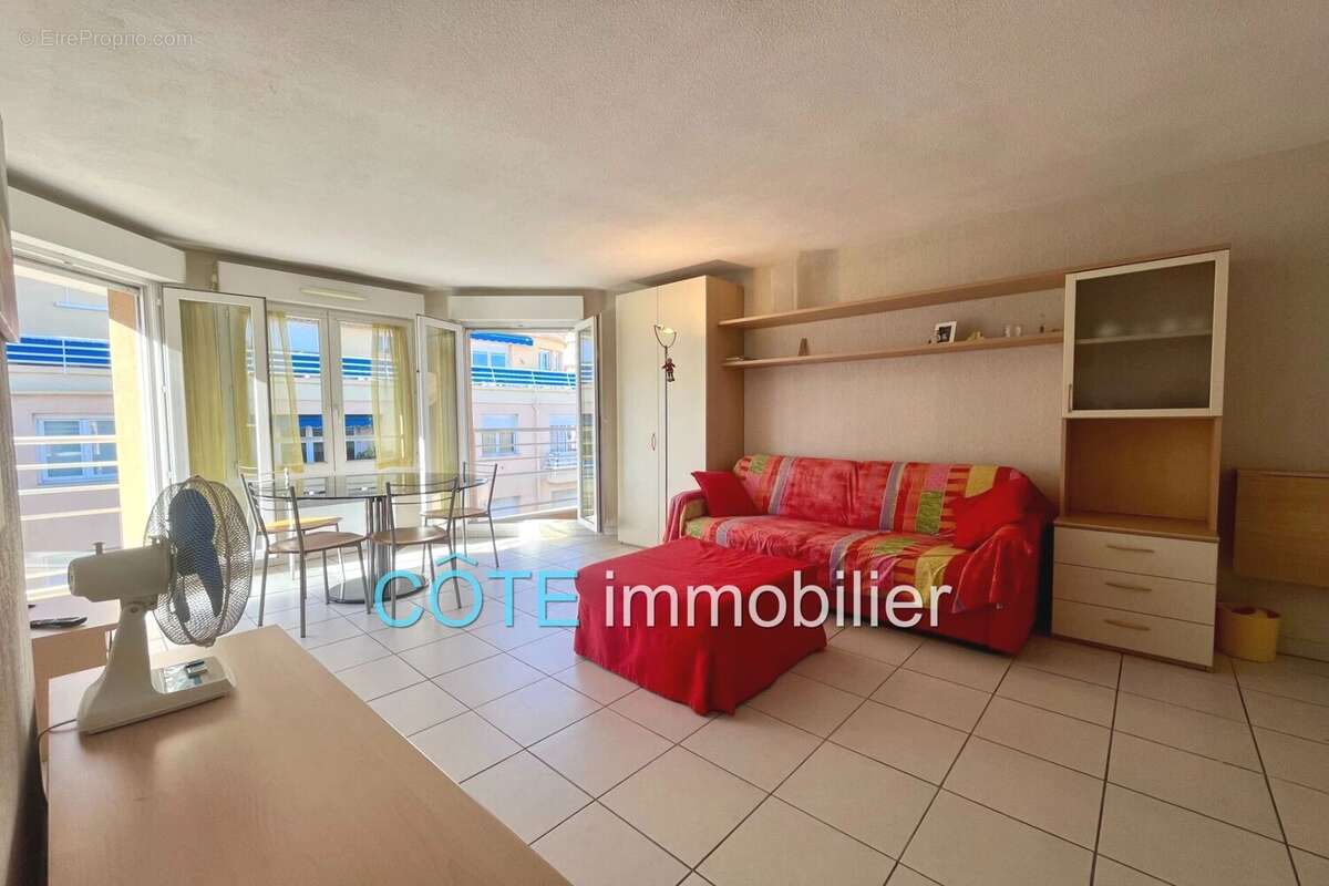 Appartement à ANTIBES
