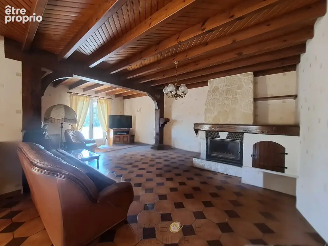 Maison familiale avec logement indépendant et terrain arboré - photo 3