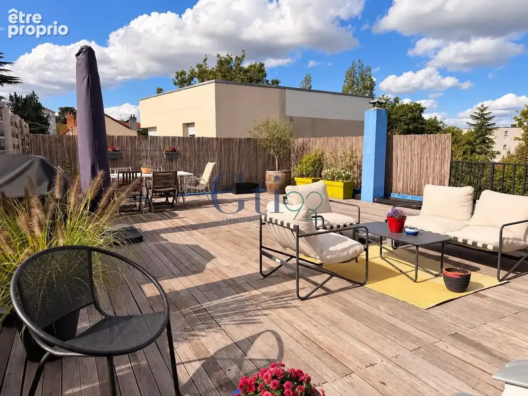 Appartement à CLAMART