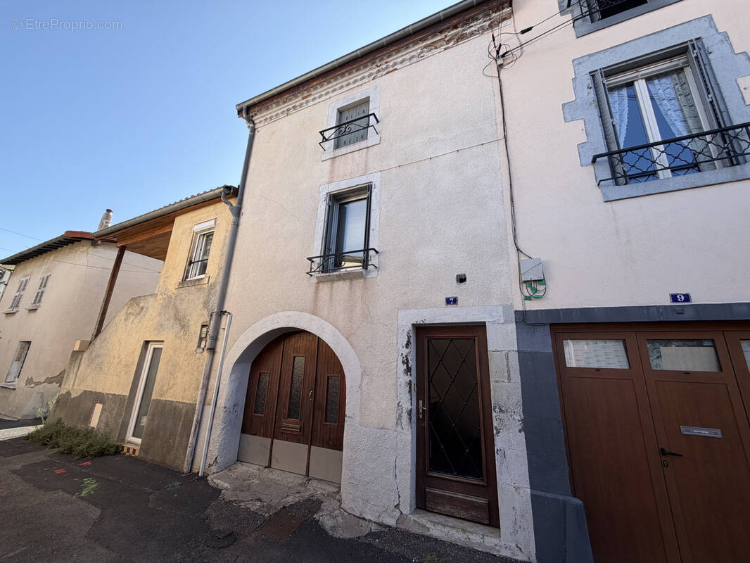 Maison à LEMPDES