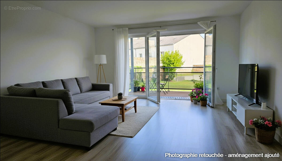 Appartement à SAINT-GEREON