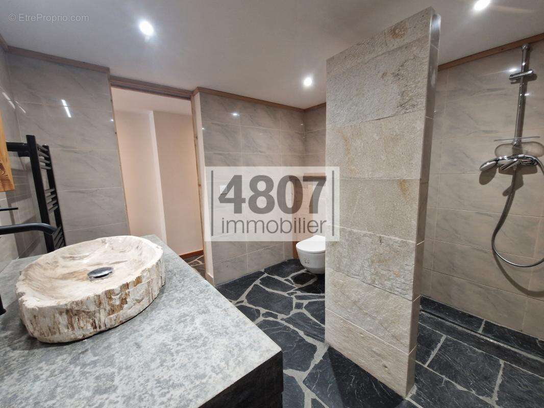 Appartement à HABERE-LULLIN