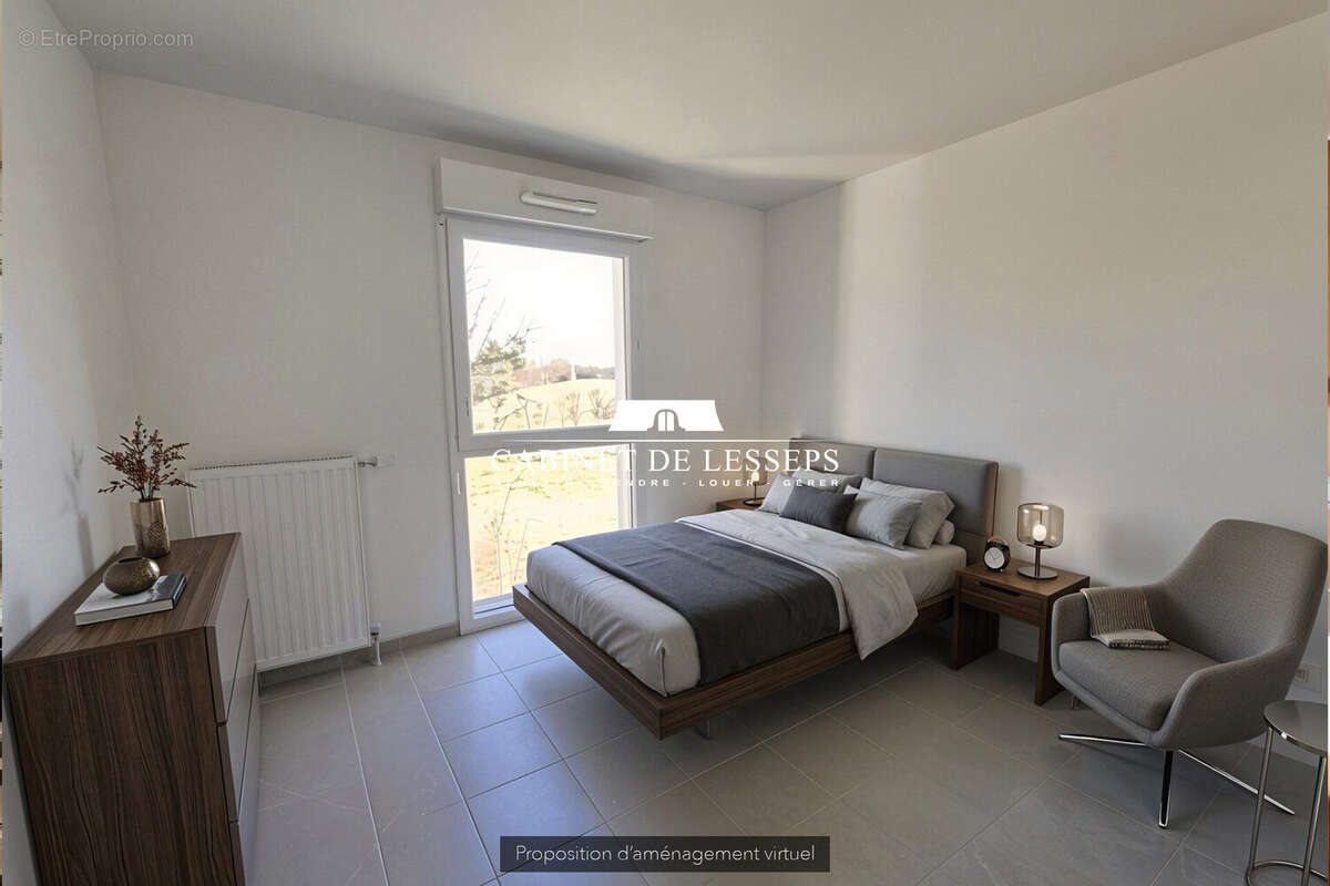 Appartement à BRISCOUS