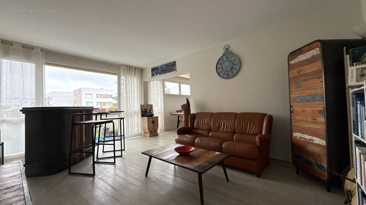 Appartement à BIHOREL