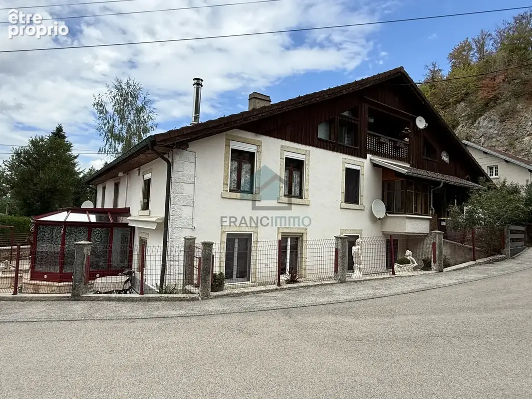 Damprichard - ensemble de 5 appartements - photo 3