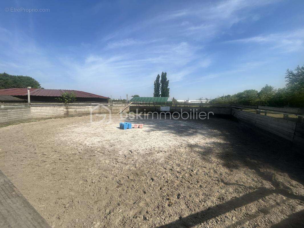 Maison à BOIS-GRENIER