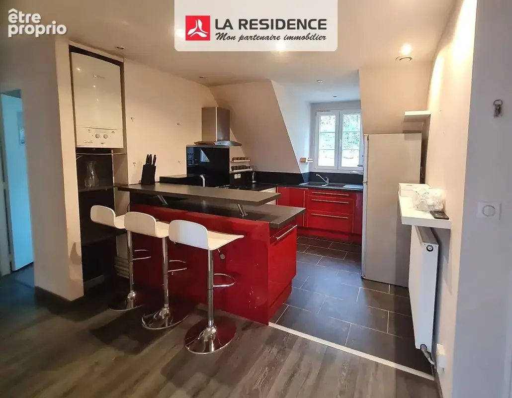 Appartement 3 pièces 56 m² à vendre à Pontoise (95300) - photo 4