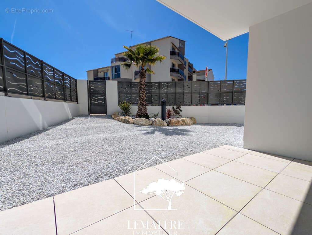 Appartement à LES MATHES