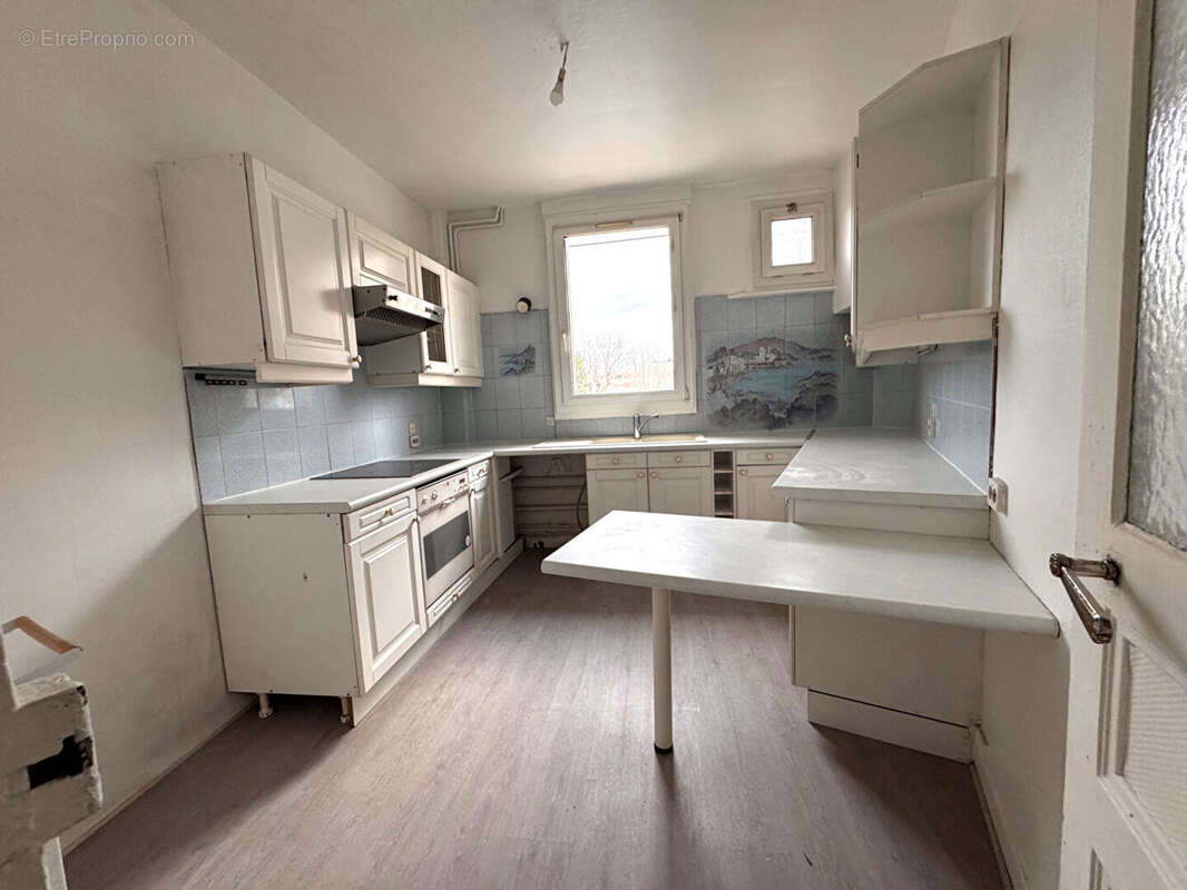 Appartement à MONTREUIL