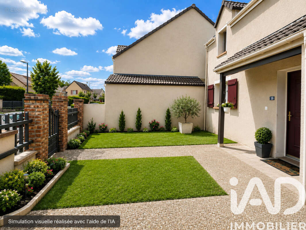 Photo 2 - Maison à COURDIMANCHE