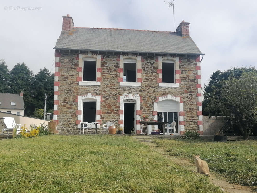 Charmante maison en pierre à 5 minutes du bourg de Lézardrieux - photo 2