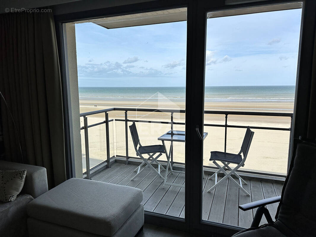 Appartement à BRAY-DUNES