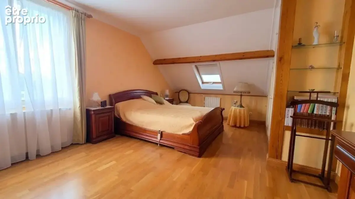 Mainvilliers – maison de maçon 3 chambres avec sous-sol et garage 30 m² - photo 8