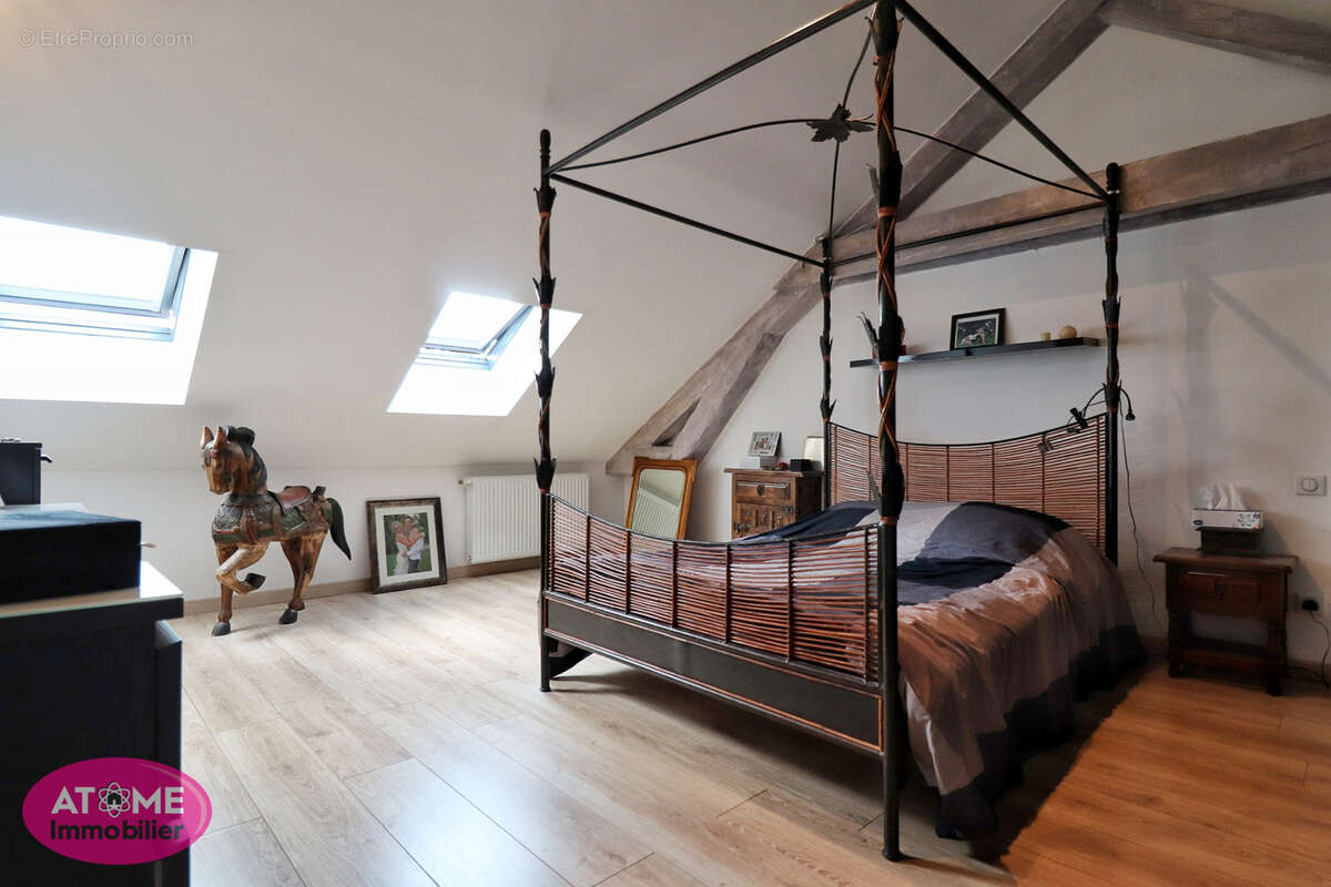 Appartement à JOEUF