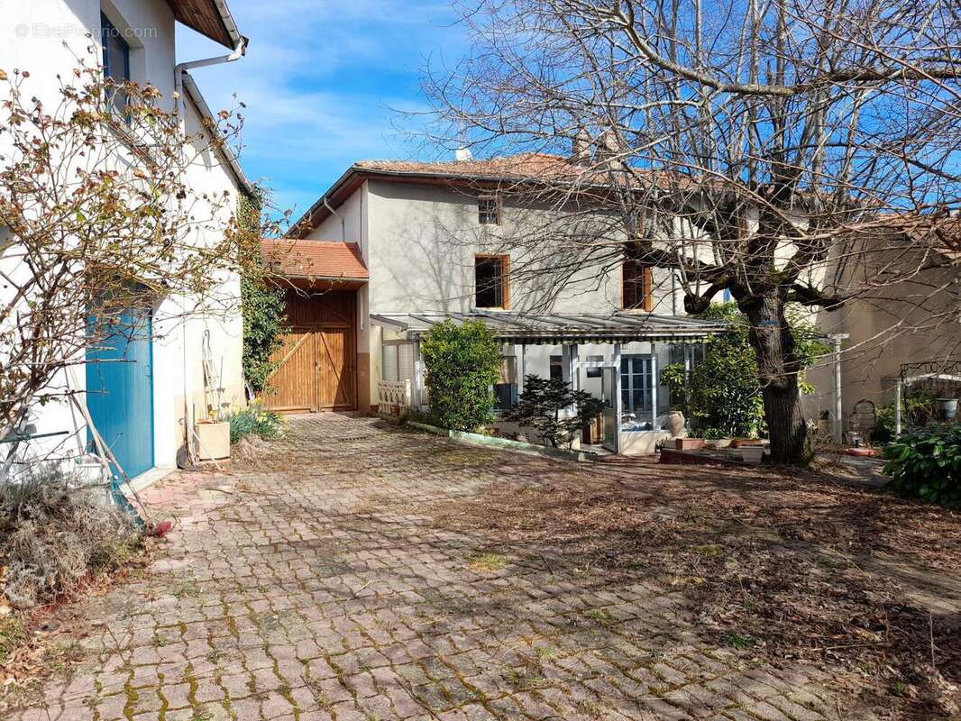 Photo 2 - Maison à VILLEMONTAIS