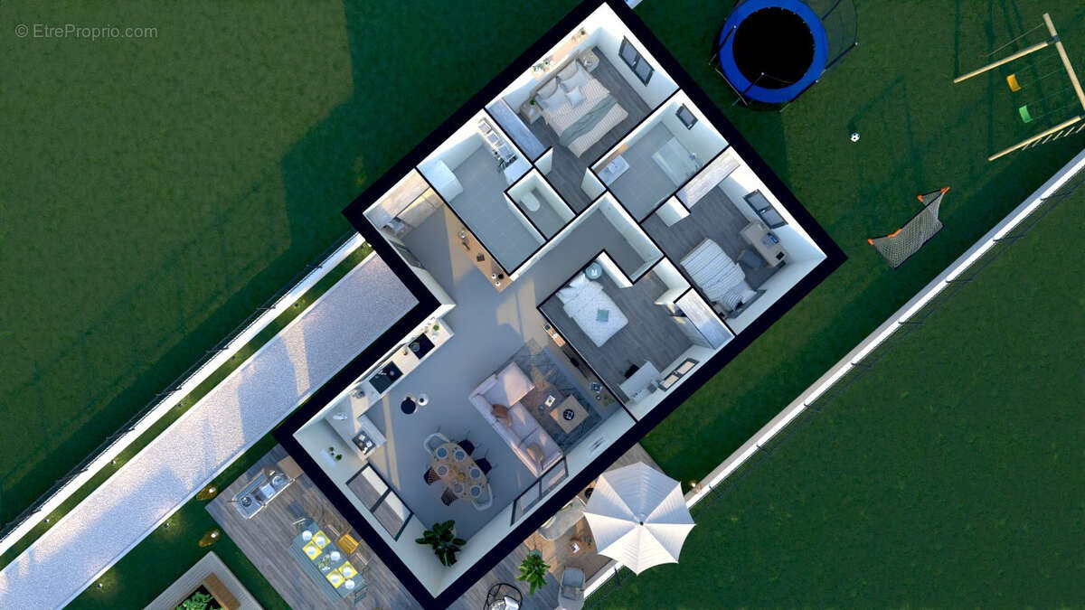 Terrain à BEIRE-LE-CHATEL