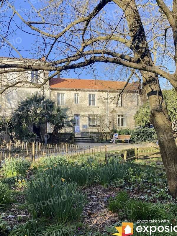 Maison à LA ROCHELLE