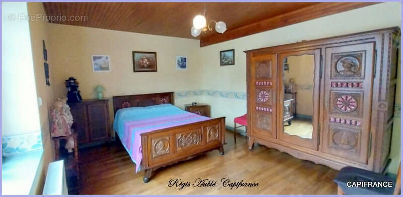 Maison à PLELAN-LE-GRAND