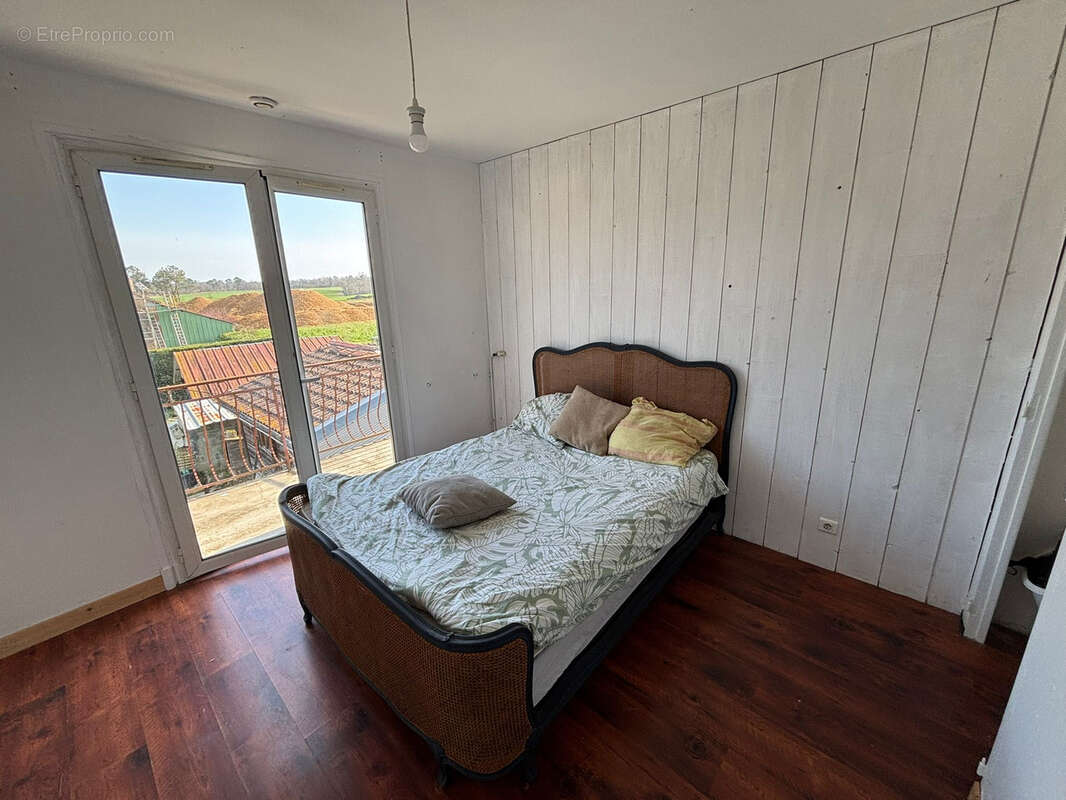 Appartement à MONTGAILLARD