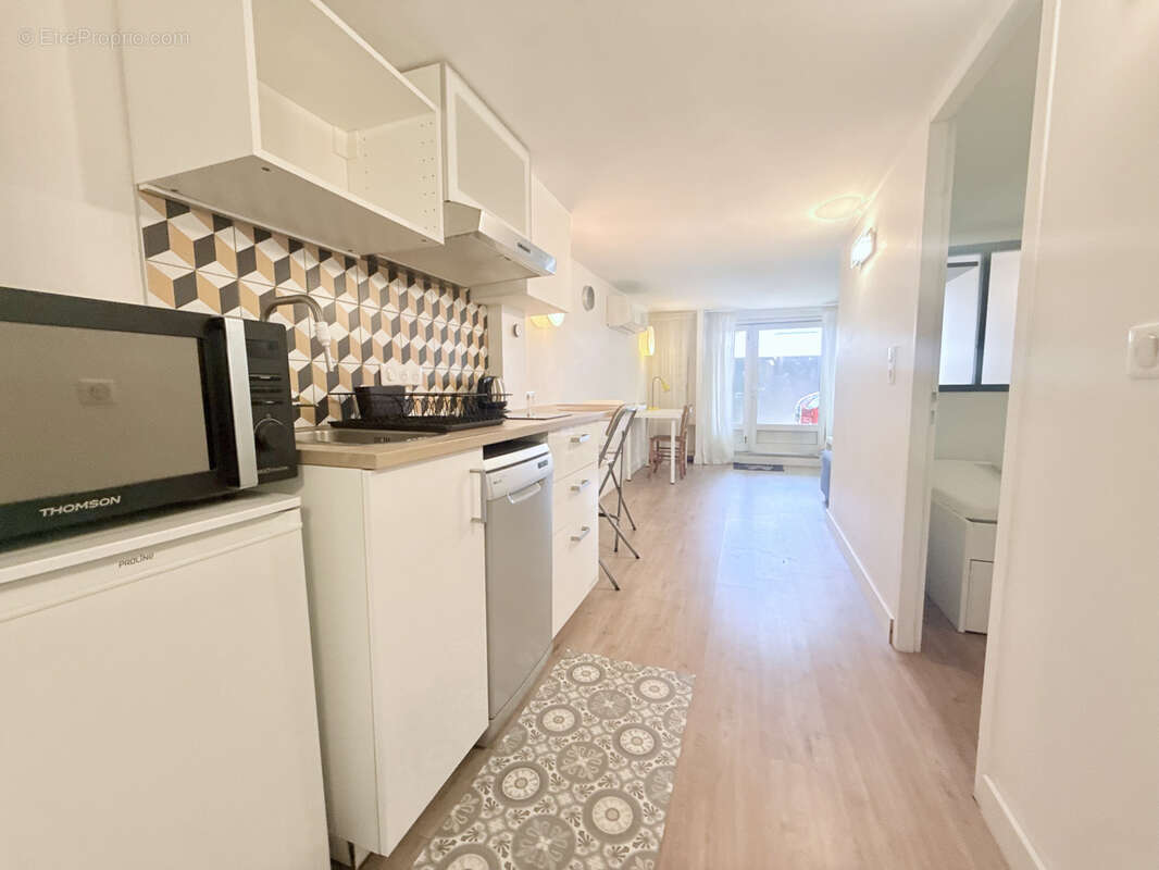 Appartement à MONTPELLIER
